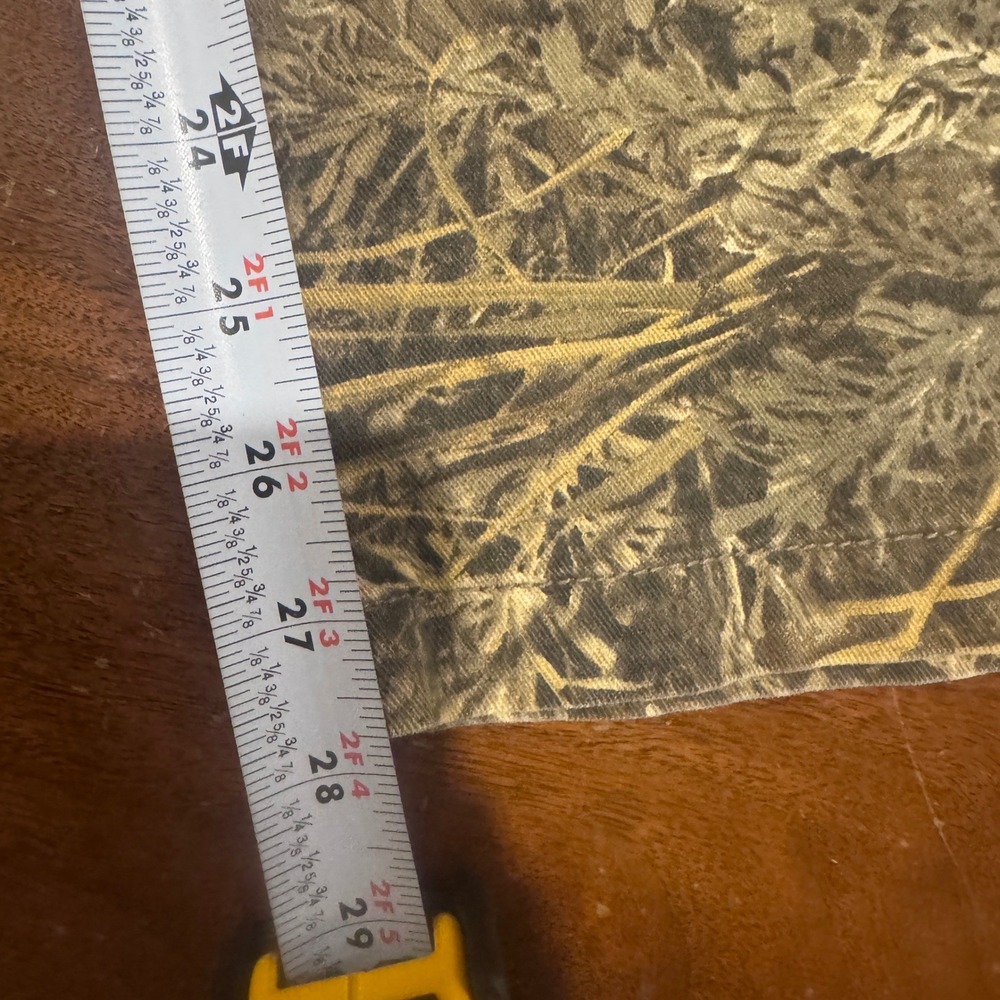 Realtree‎ Max-1 XT Camo Cargo Pants Boys 14/16 Wmns XXS Gorpcore Streetwear - Picture 8 of 9